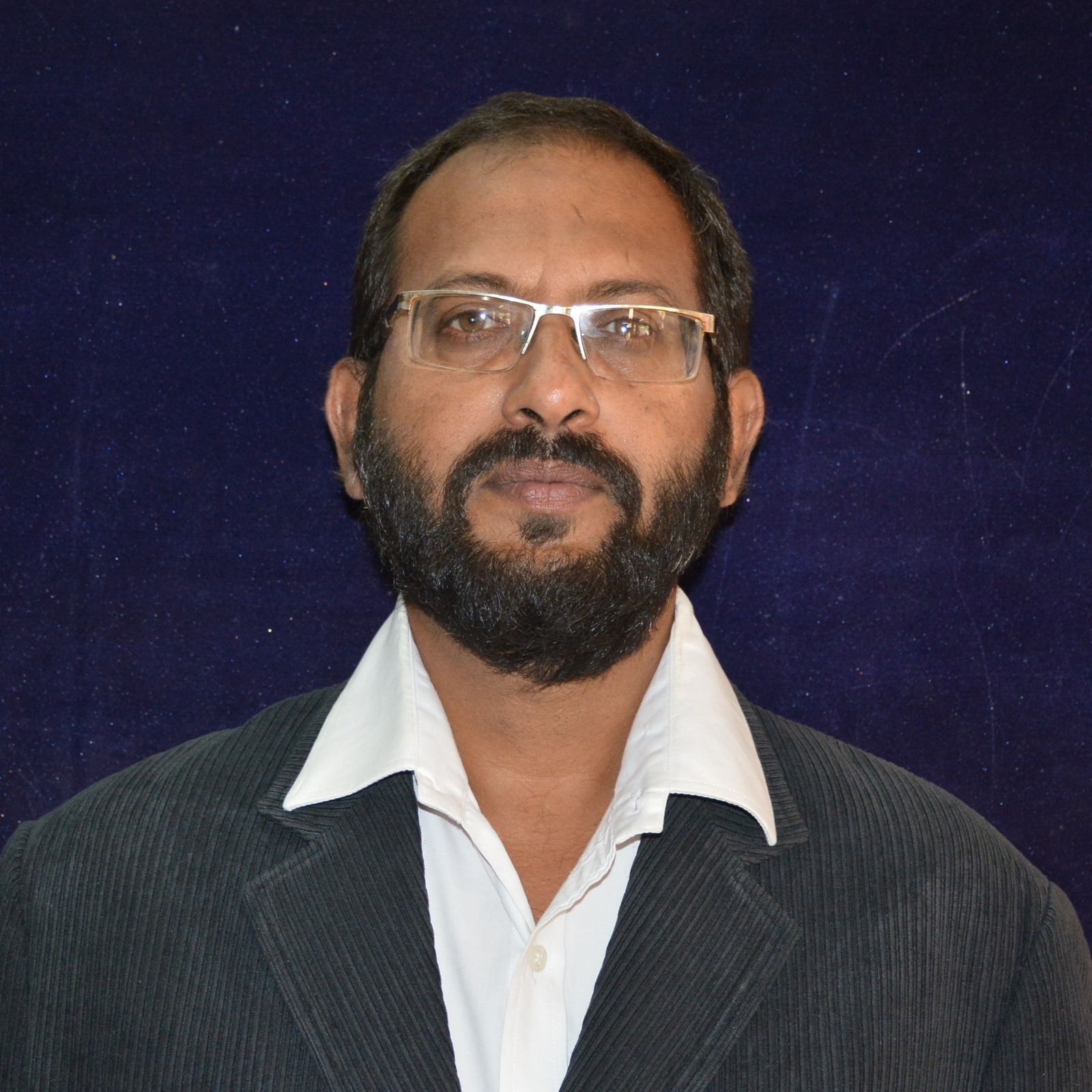 Vice Principal of Anjuman College of Engineering